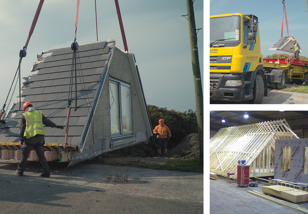 Guernsey loft conversion